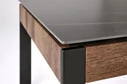 Stolik kawowy Amar czarny marmur /