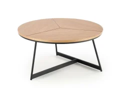 Stolik kawowy Annaba dąb