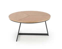 Stolik kawowy Annaba dąb