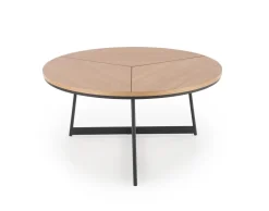 Stolik kawowy Annaba dąb