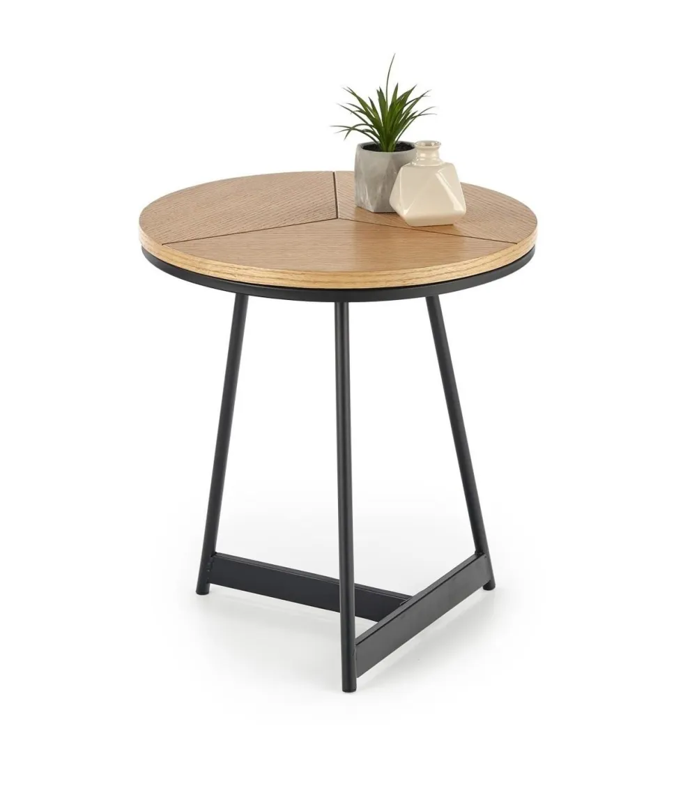 Stolik kawowy Annaba S dąb