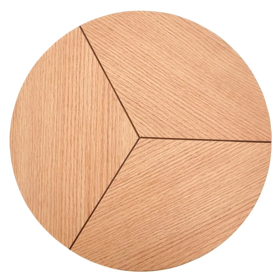 Stolik kawowy Annaba S dąb