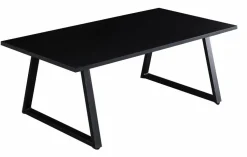 Stolik kawowy Annie czarny