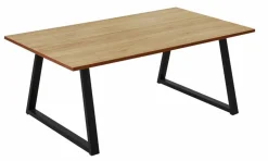 Stolik kawowy Annie naturalny