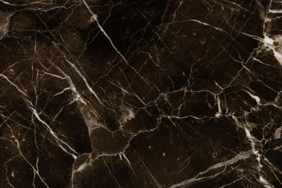 Stolik kawowy Avila wysoki brązowy