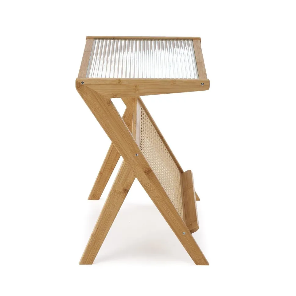 Stolik kawowy Balli naturalny