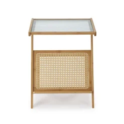 Stolik kawowy Balli naturalny