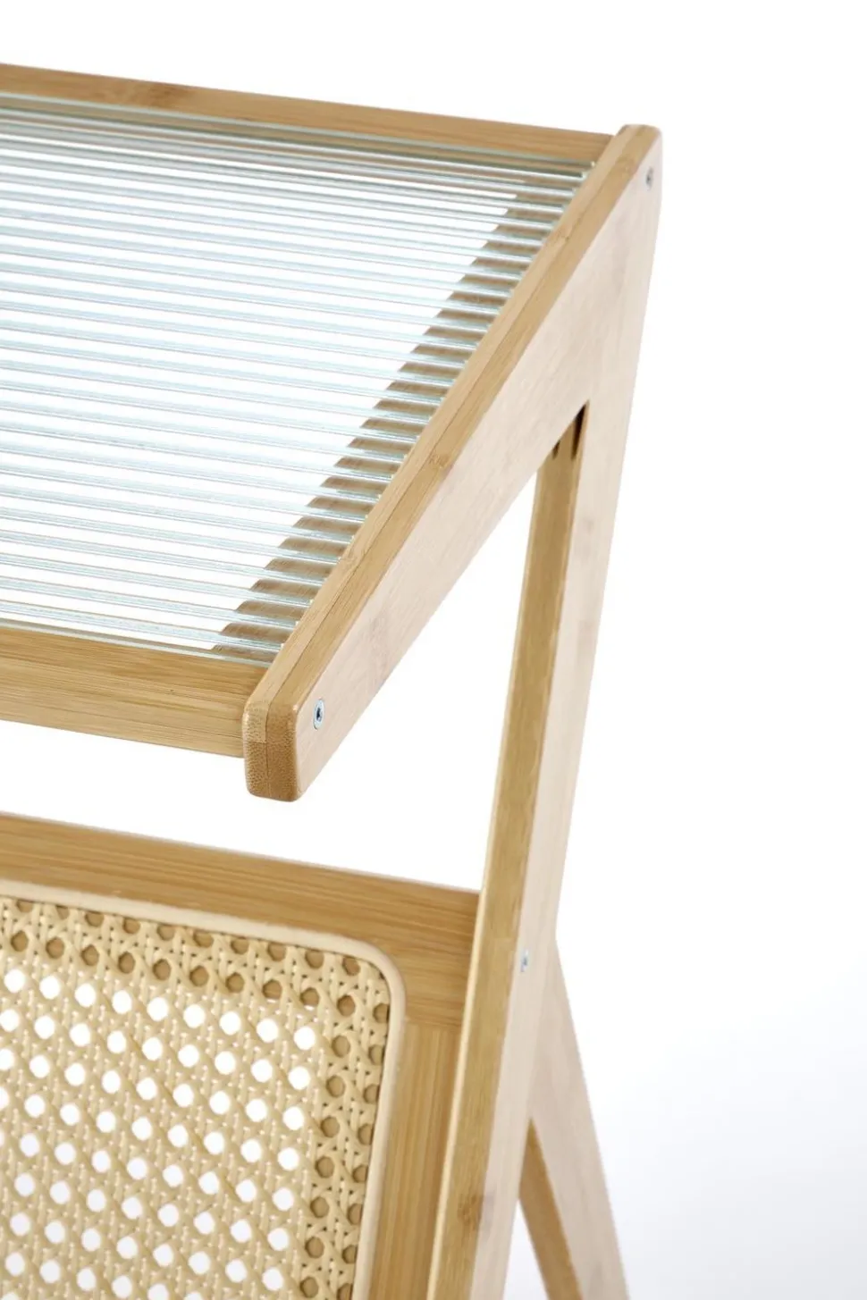 Stolik kawowy Balli naturalny