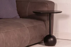 Stolik kawowy Boll 500 dąb czarny