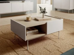 Stolik kawowy Cashmer beżowy