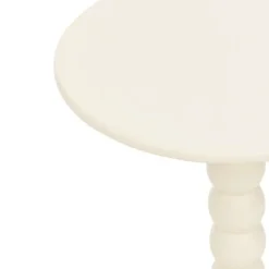 Stolik kawowy Chamlo biały