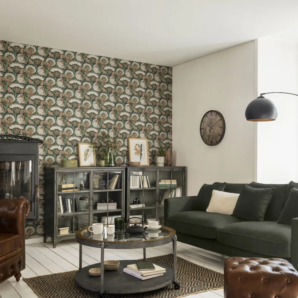 Stolik kawowy Chrono vintage