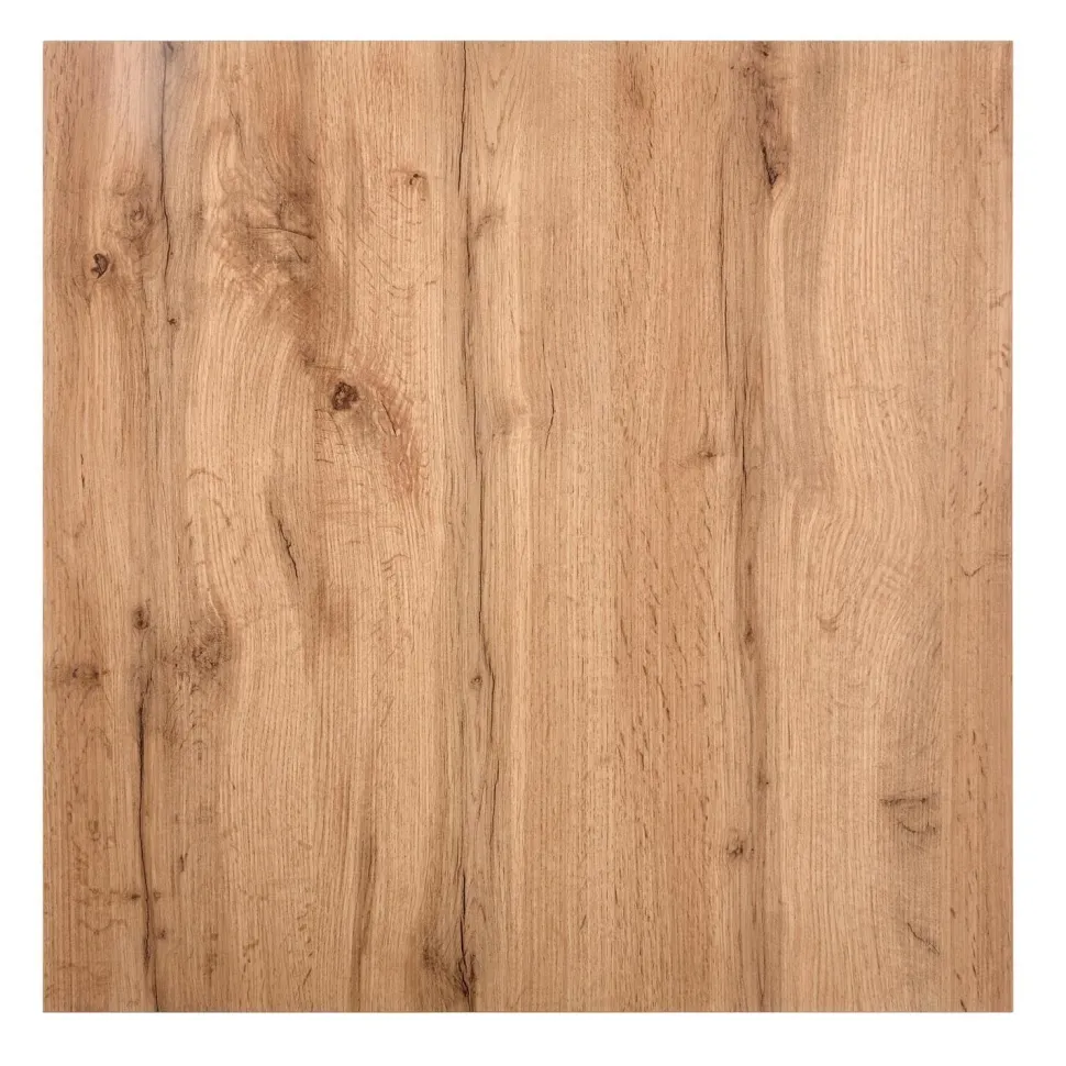 Stolik kawowy Cross dąb wotan/czarny