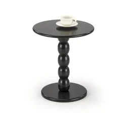 Stolik kawowy Deleyna czarny