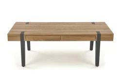 Stolik kawowy Elbait orzech miodowy /