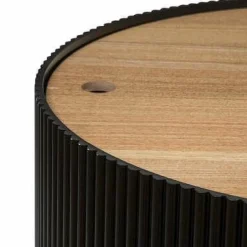 Stolik kawowy Enola L czarny