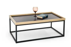 Stolik kawowy Espada blat naturalny,