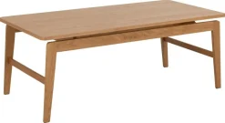Stolik kawowy Essex 120x60cm dąb