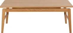 Stolik kawowy Essex 120x60cm dąb