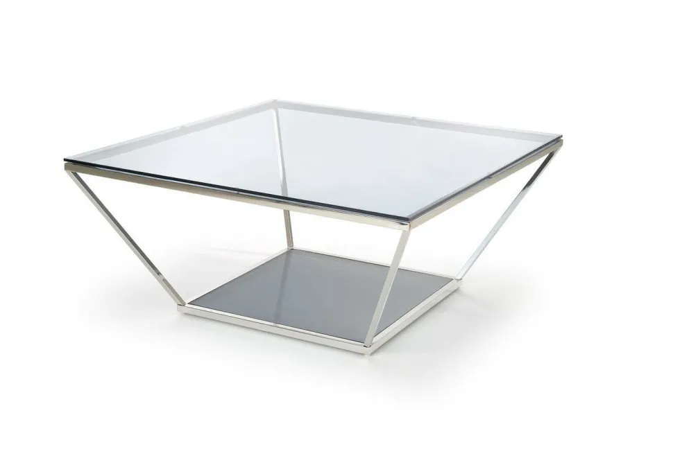 Stolik kawowy Fabio dymiony