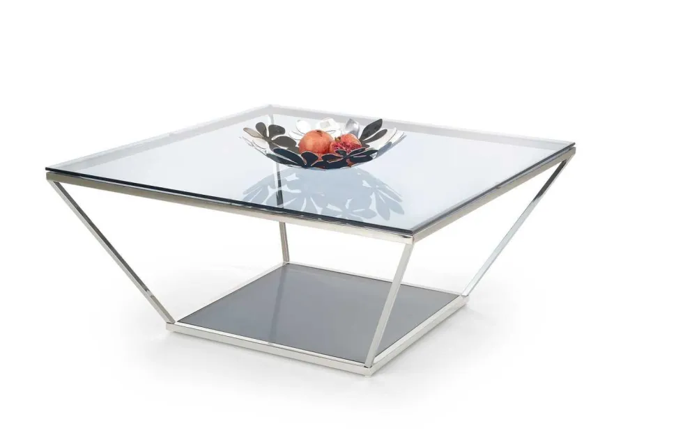 Stolik kawowy Fabio dymiony