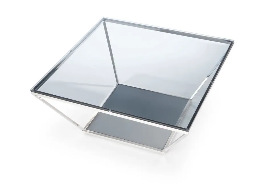 Stolik kawowy Fabio dymiony