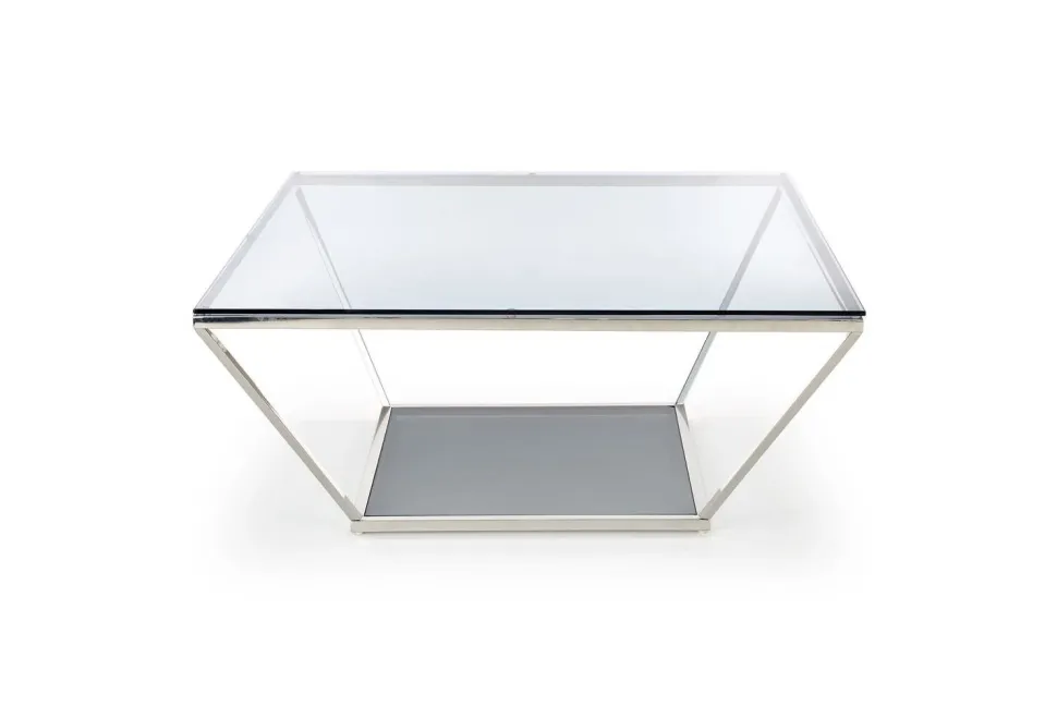 Stolik kawowy Fabio dymiony