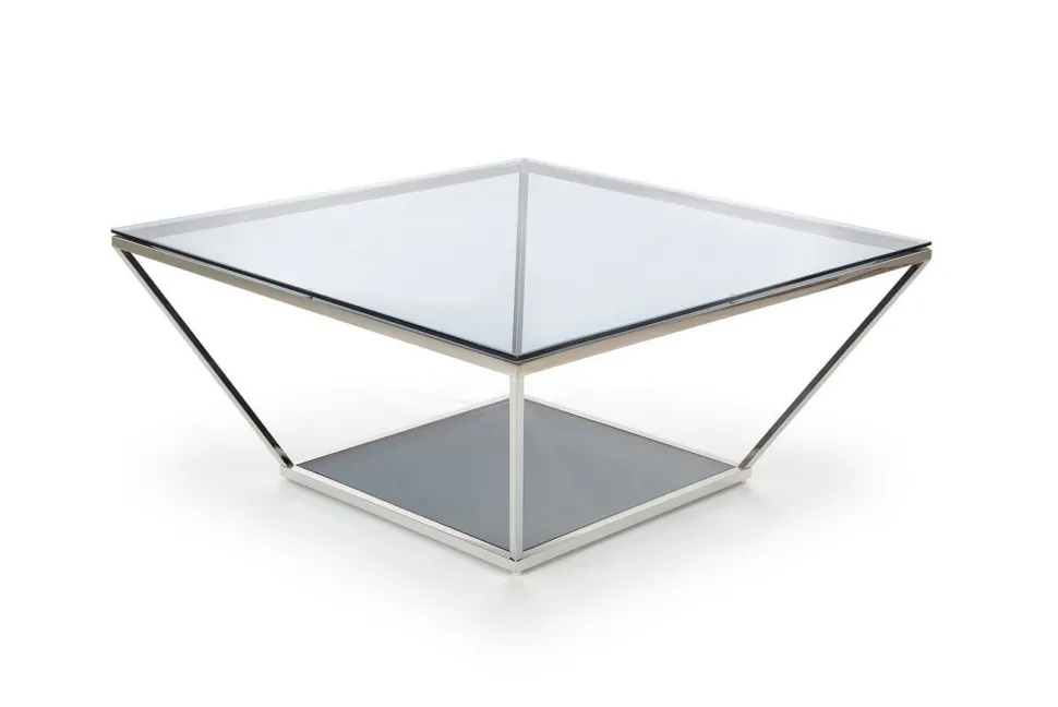 Stolik kawowy Fabio dymiony