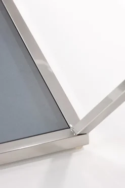 Stolik kawowy Fabio dymiony