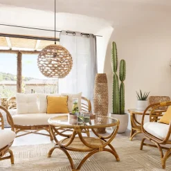 Stolik kawowy Farah 90cm