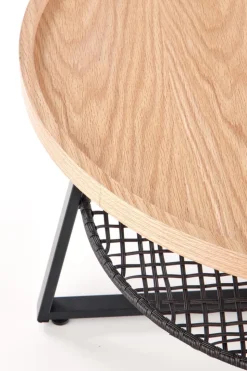 Stolik kawowy Florence dąb