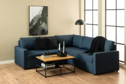 Stolik kawowy Gila 90x60cm dąb