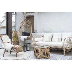 Stolik kawowy Grand Canyon 60cm naturlny