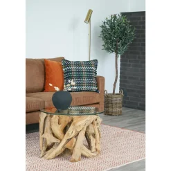 Stolik kawowy Grand Canyon 60cm naturlny