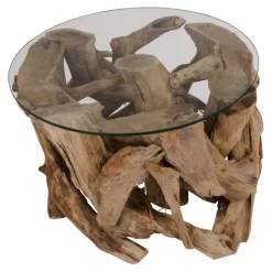 Stolik kawowy Grand Canyon 60cm naturlny