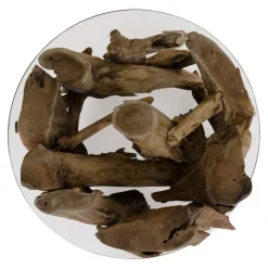 Stolik kawowy Grand Canyon 60cm naturlny