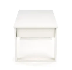 Stolik kawowy Halk biały