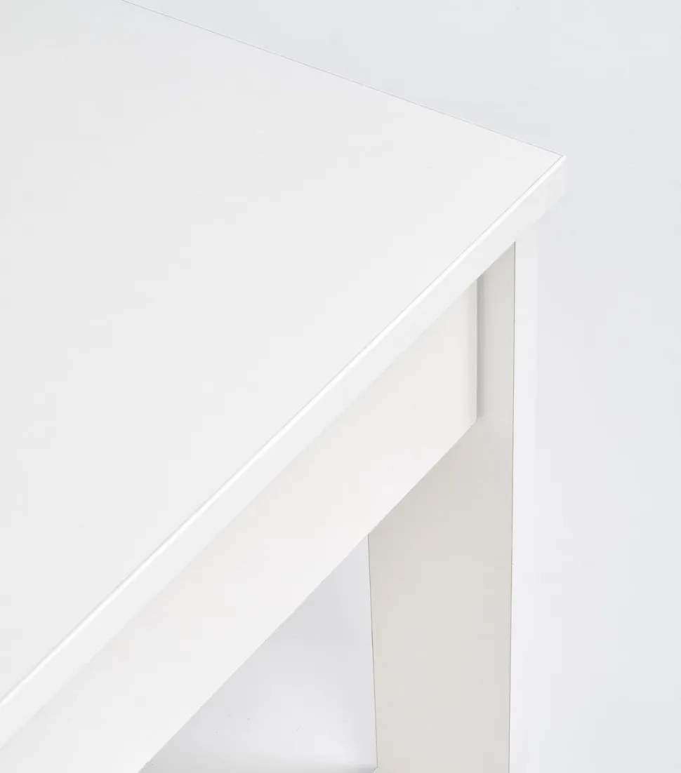 Stolik kawowy Halk biały