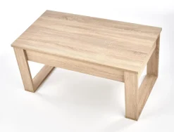 Stolik kawowy Halk dąb sonoma