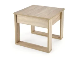 Stolik kawowy Halk S dąb sonoma