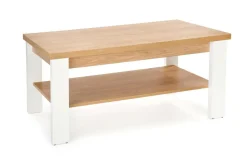 Stolik kawowy Jenna hikora naturalna/