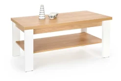 Stolik kawowy Jenna hikora naturalna/