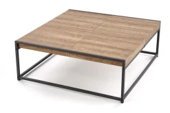 Stolik kawowy Label orzech miodowy /