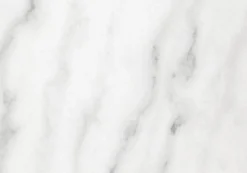 Stolik kawowy Lahti biały marmur/ czarny