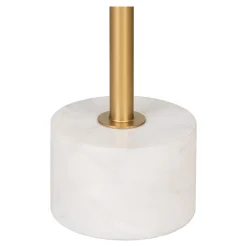 Stolik kawowy Lecco złoty