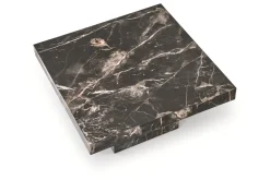 Stolik kawowy Liton czarny marmur