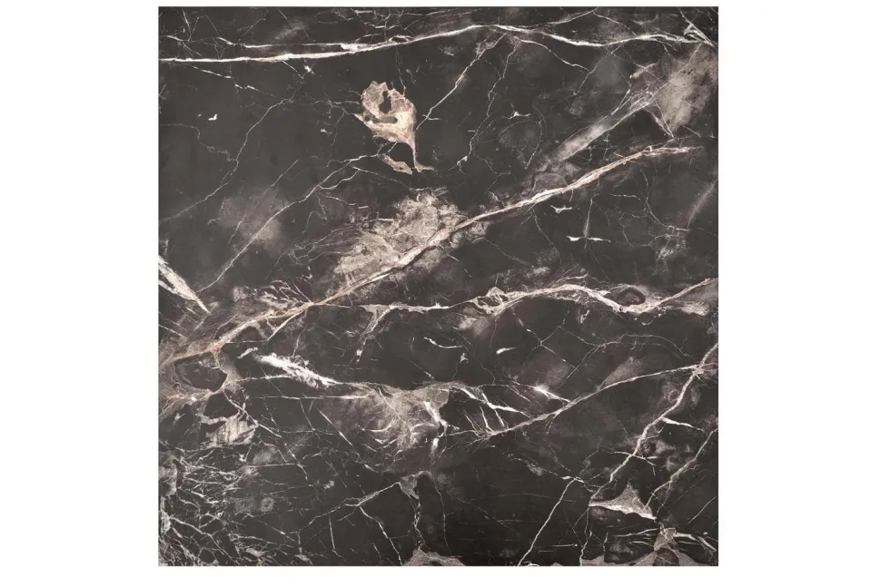 Stolik kawowy Liton czarny marmur