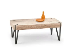 Stolik kawowy Lofty dąb san remo /