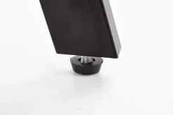 Stolik kawowy Louza czarny/ dąb złoty