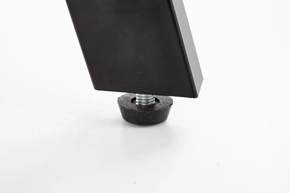 Stolik kawowy Louza czarny/ dąb złoty